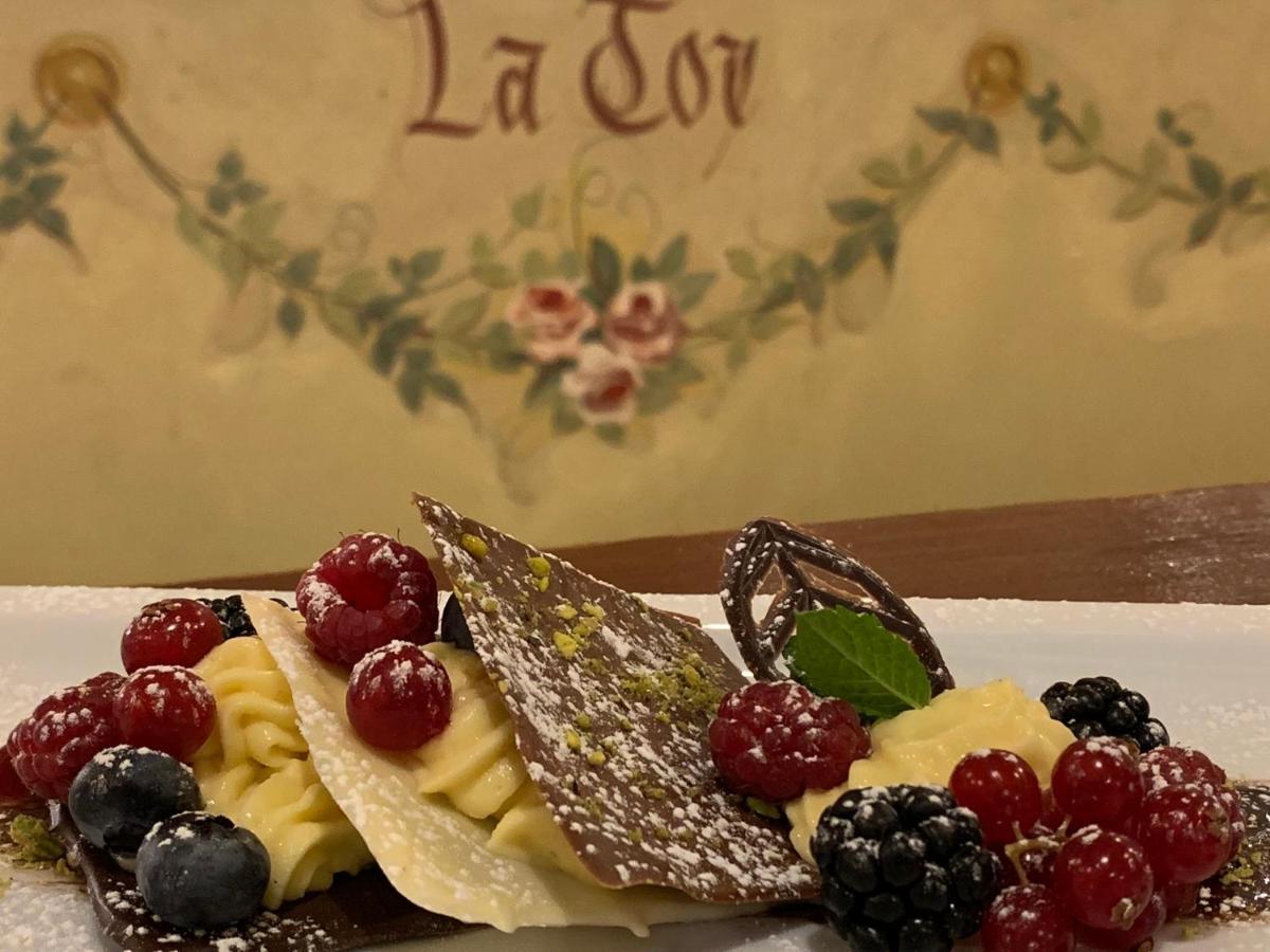 Dolomit Boutique Hotel 라 비야 외부 사진