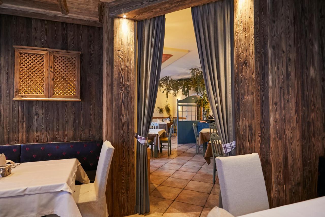 Dolomit Boutique Hotel 라 비야 외부 사진