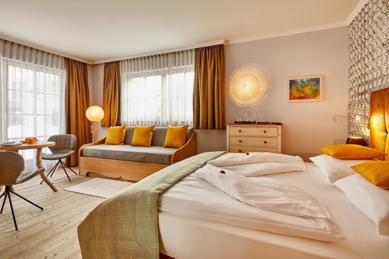 Dolomit Boutique Hotel 라 비야 외부 사진
