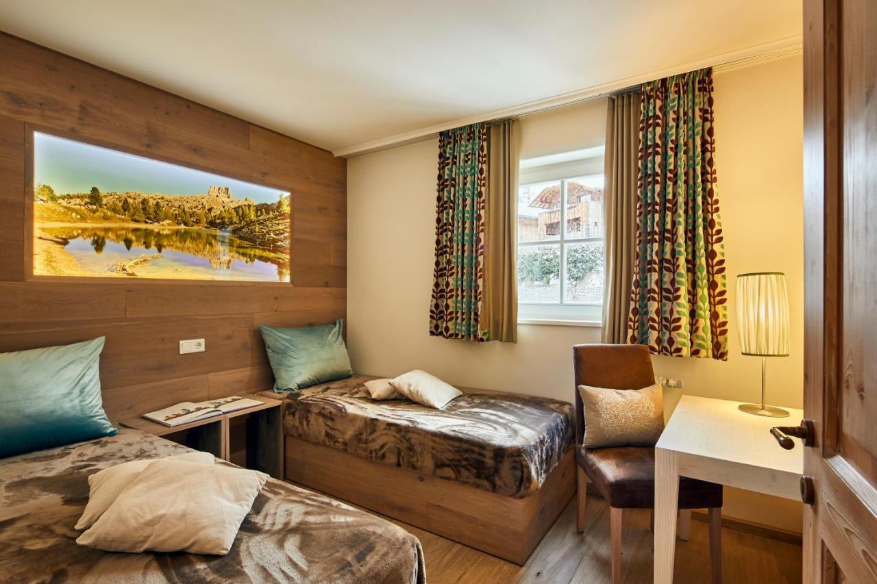 Dolomit Boutique Hotel 라 비야 외부 사진