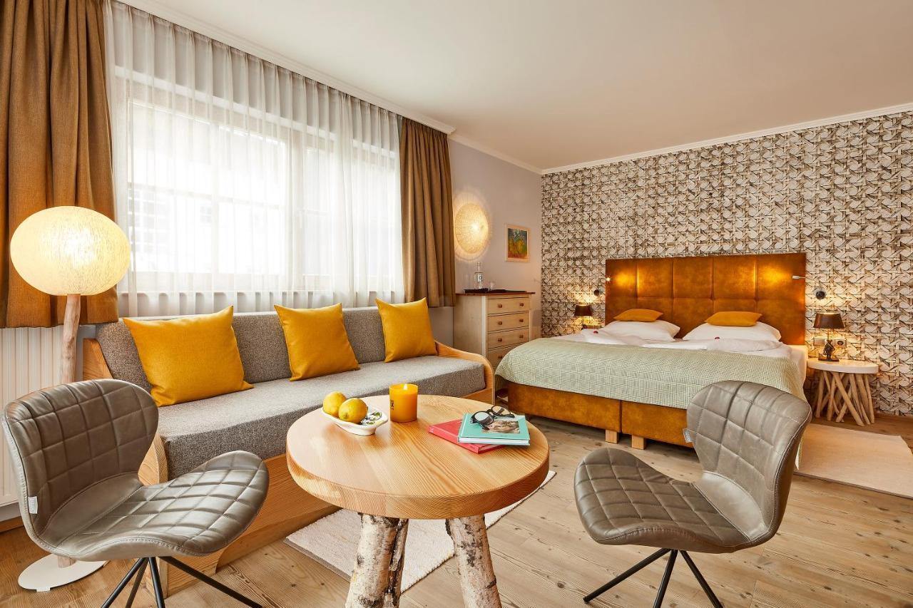 Dolomit Boutique Hotel 라 비야 외부 사진