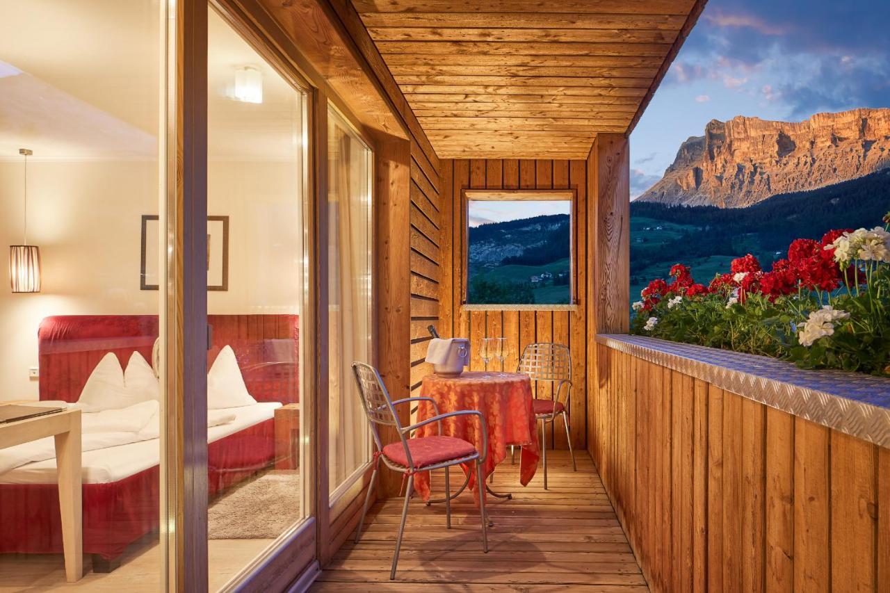Dolomit Boutique Hotel 라 비야 외부 사진