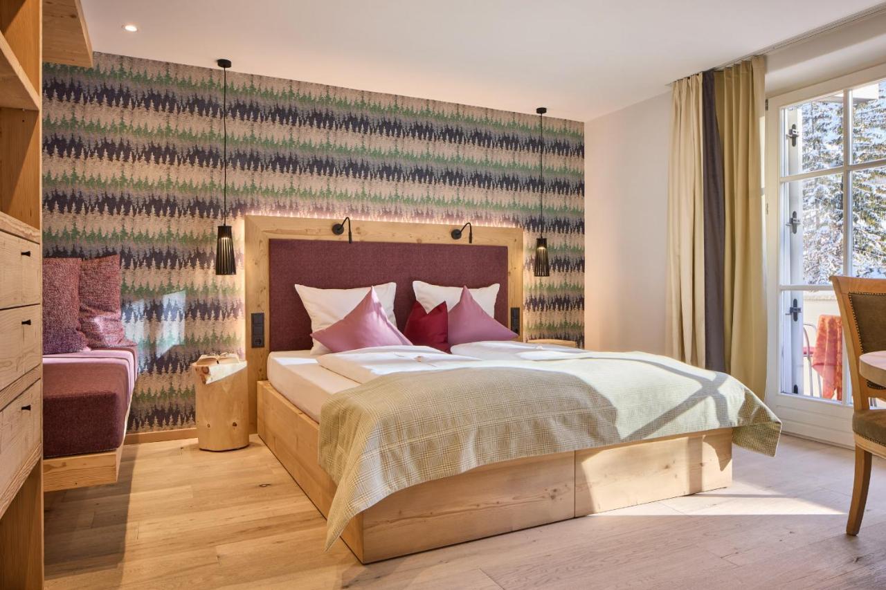 Dolomit Boutique Hotel 라 비야 외부 사진