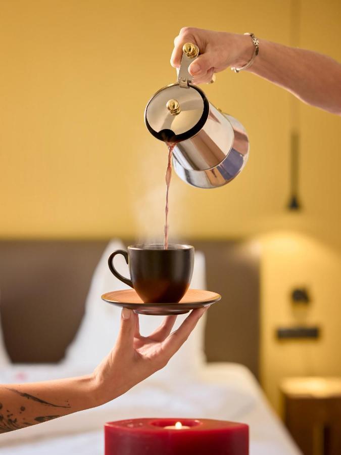 Dolomit Boutique Hotel 라 비야 외부 사진