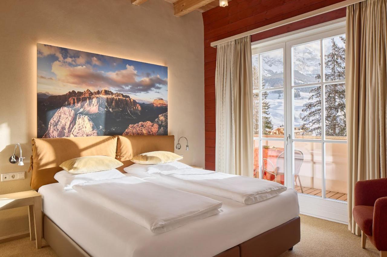 Dolomit Boutique Hotel 라 비야 외부 사진