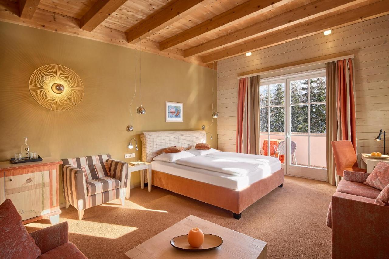 Dolomit Boutique Hotel 라 비야 외부 사진