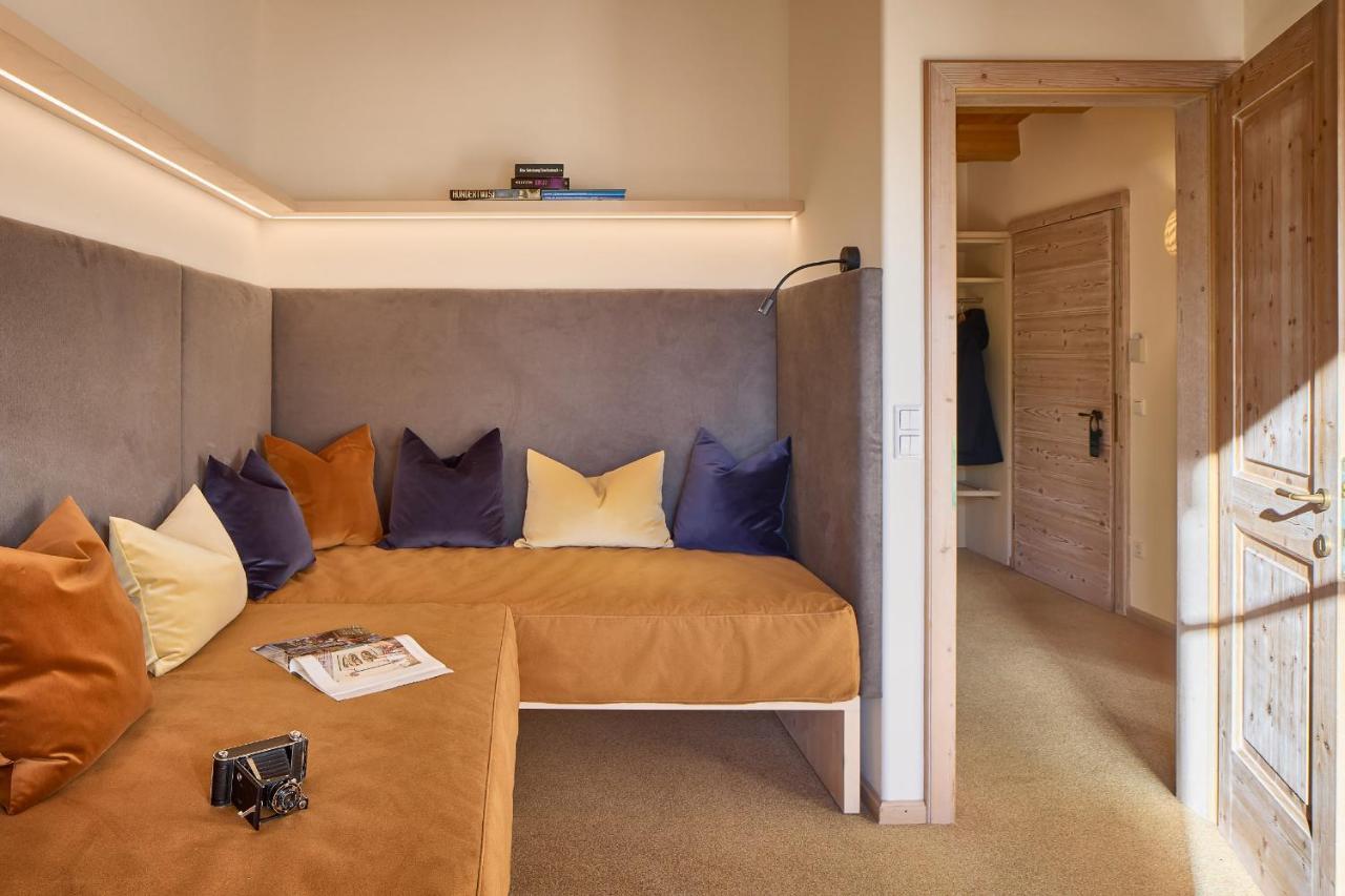 Dolomit Boutique Hotel 라 비야 외부 사진