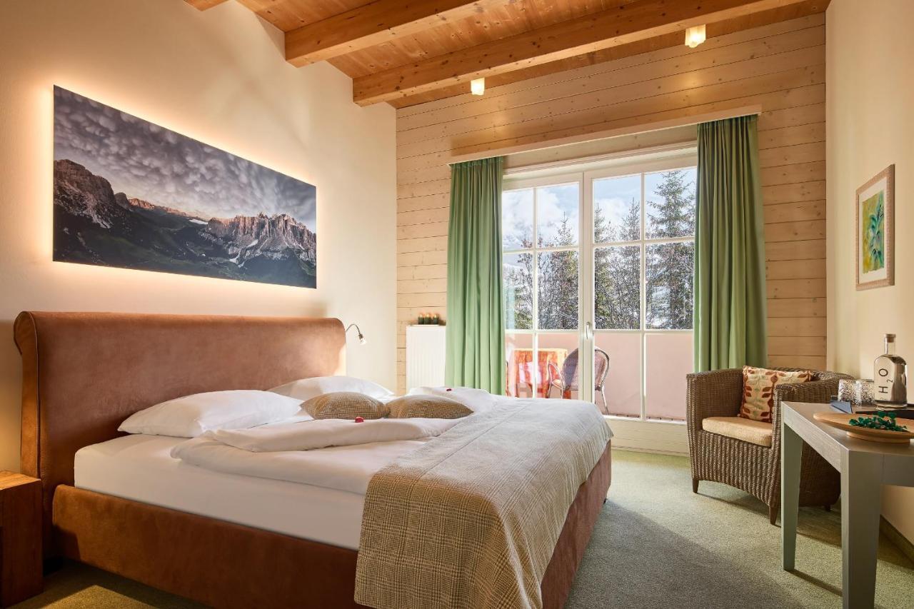 Dolomit Boutique Hotel 라 비야 외부 사진