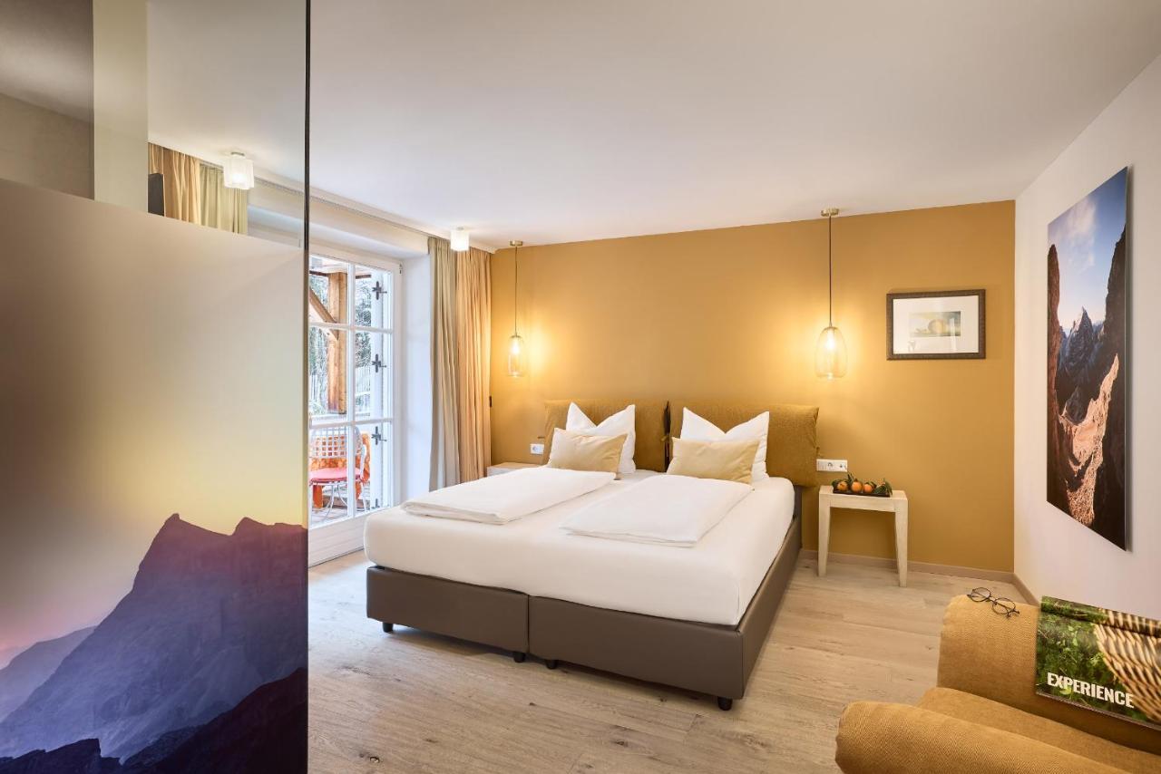 Dolomit Boutique Hotel 라 비야 외부 사진