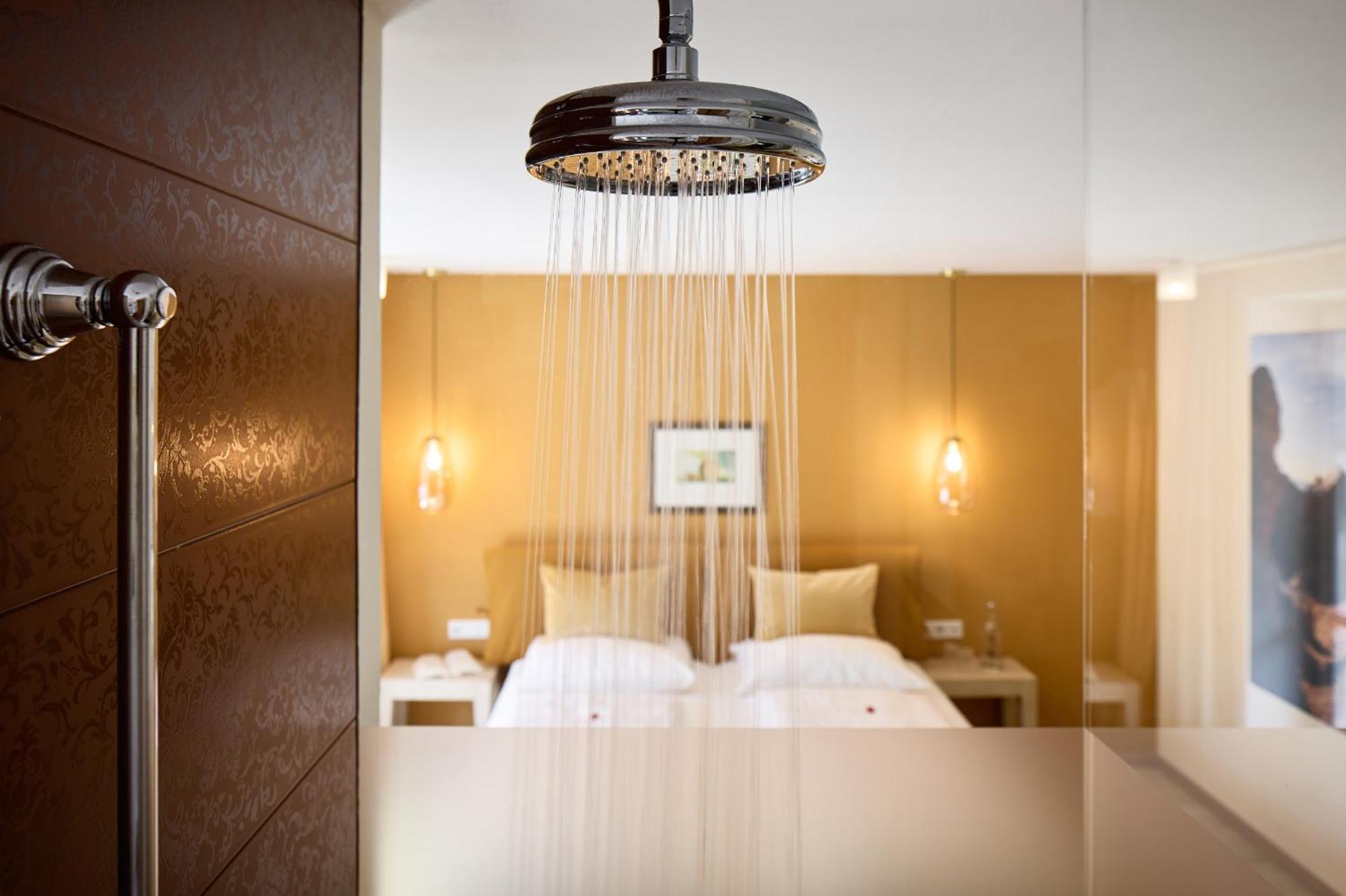 Dolomit Boutique Hotel 라 비야 외부 사진