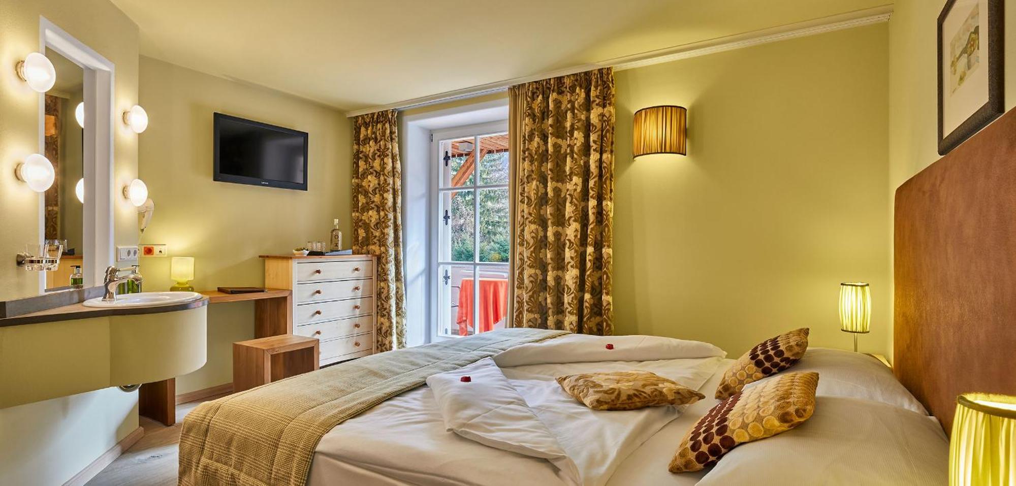 Dolomit Boutique Hotel 라 비야 외부 사진