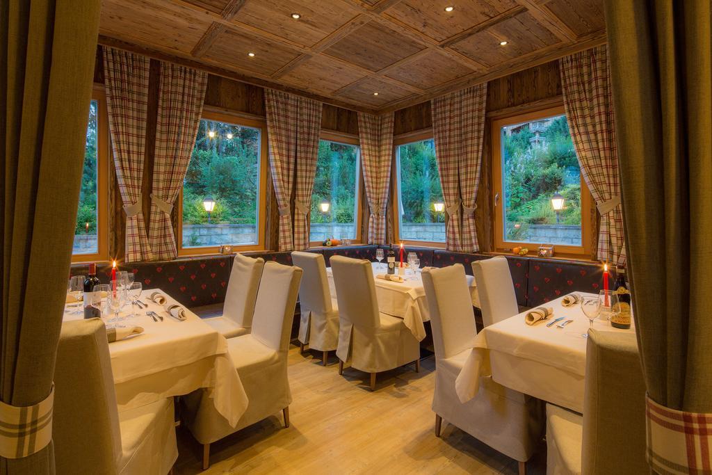 Dolomit Boutique Hotel 라 비야 외부 사진