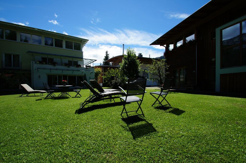 Dolomit Boutique Hotel 라 비야 외부 사진