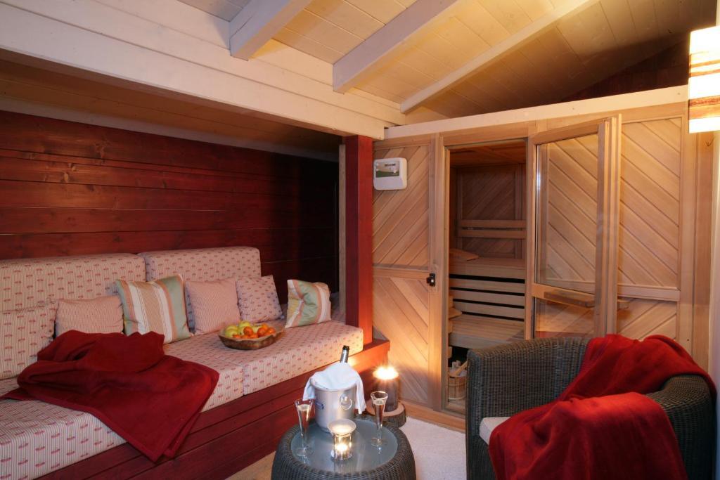 Dolomit Boutique Hotel 라 비야 외부 사진