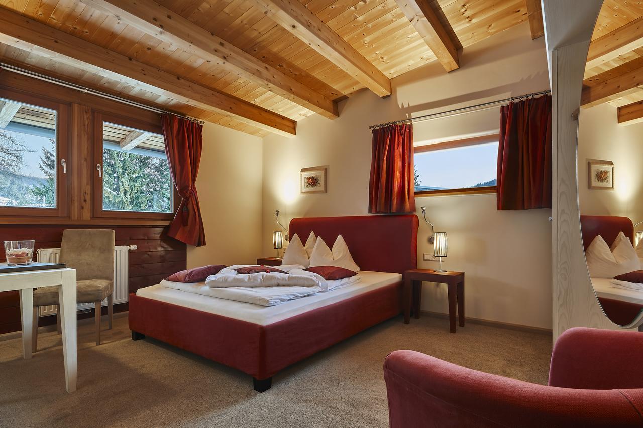 Dolomit Boutique Hotel 라 비야 외부 사진