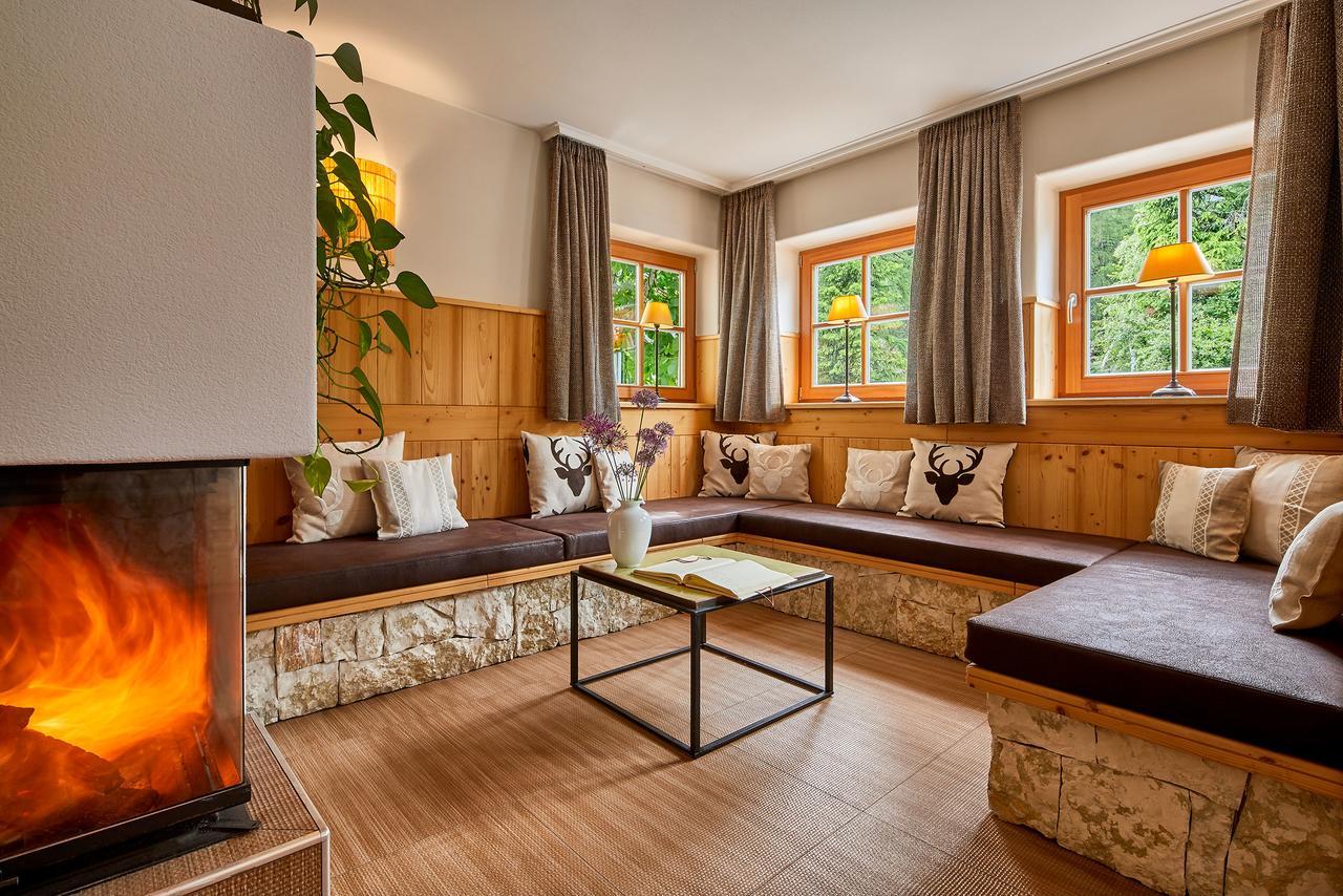 Dolomit Boutique Hotel 라 비야 외부 사진