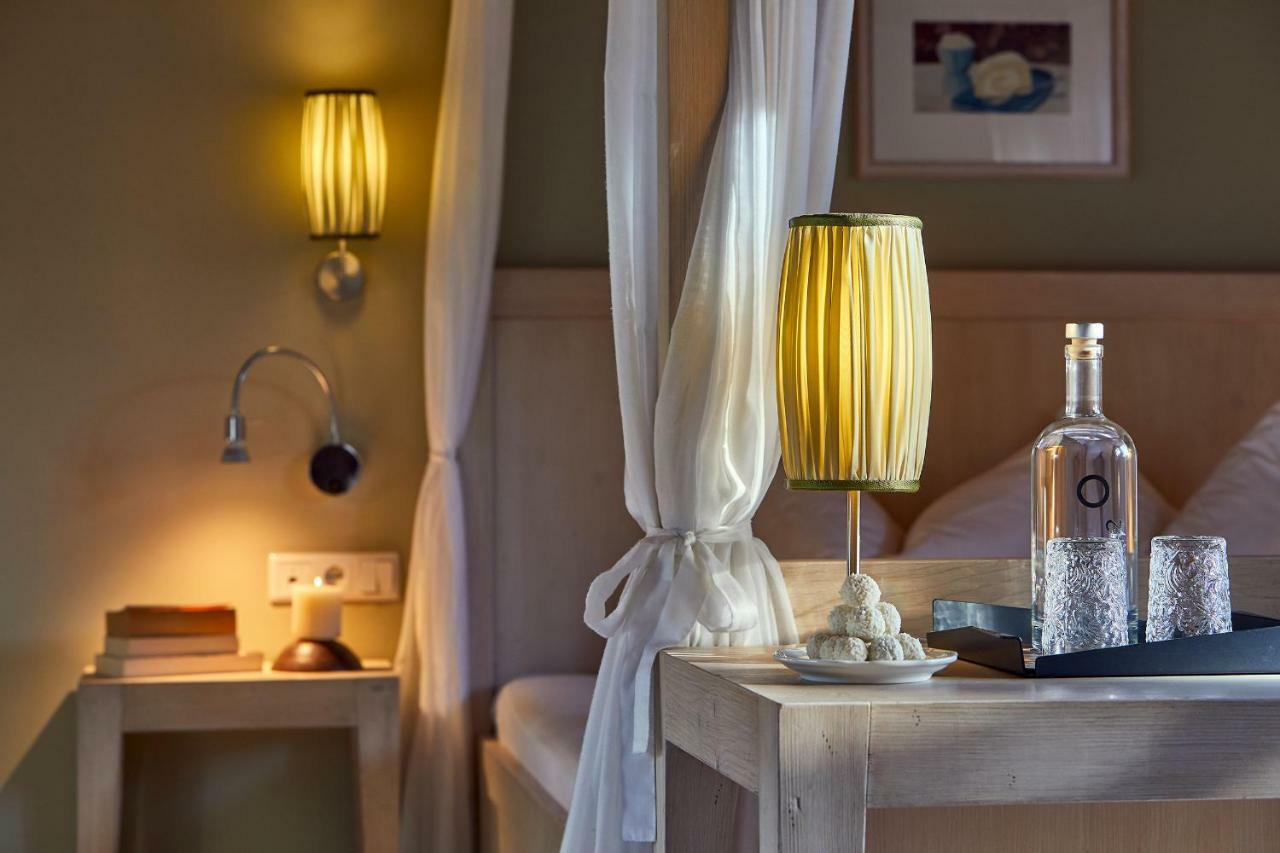 Dolomit Boutique Hotel 라 비야 외부 사진