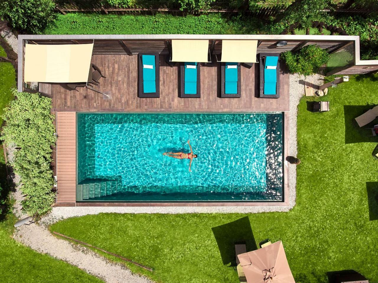 Dolomit Boutique Hotel 라 비야 외부 사진