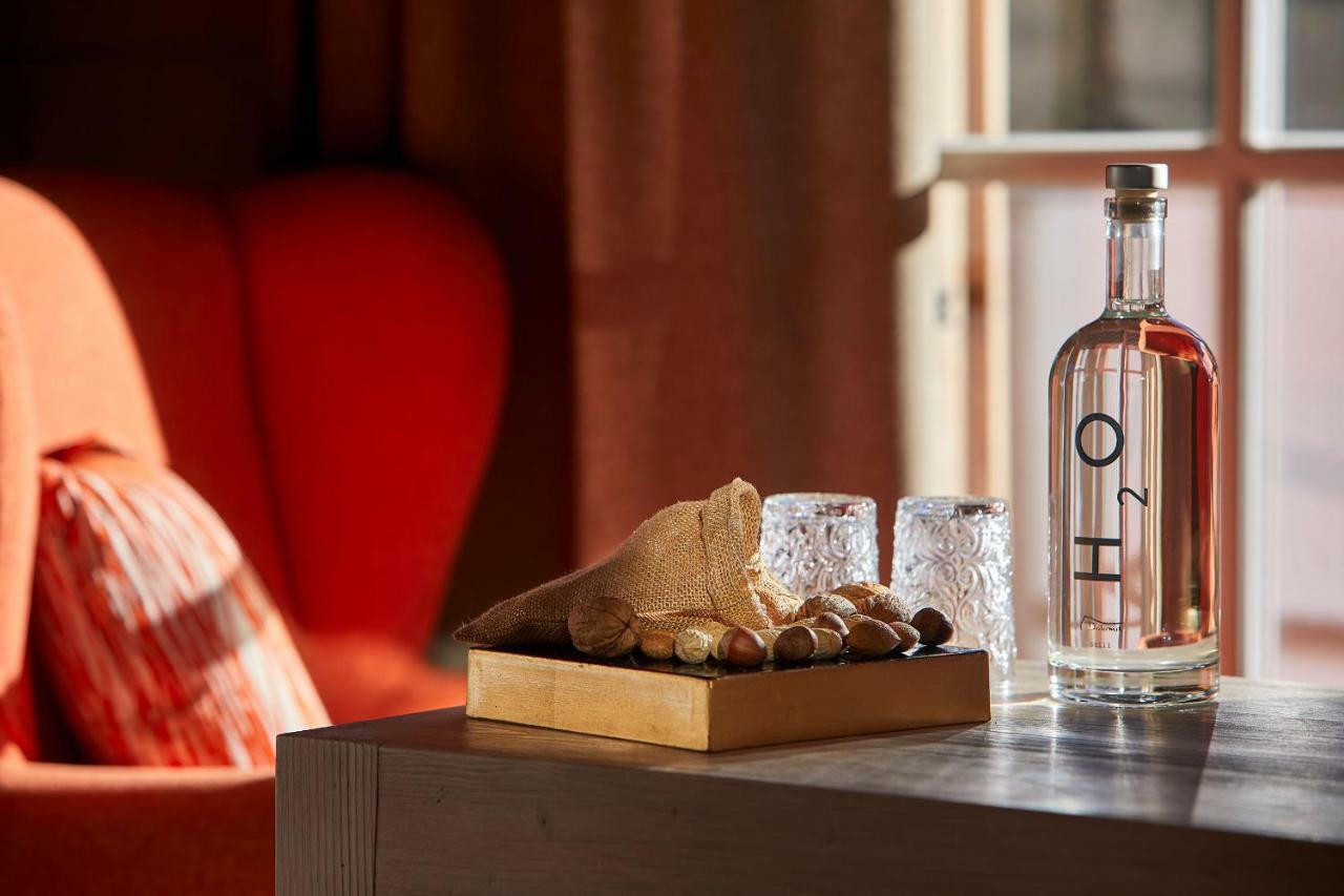 Dolomit Boutique Hotel 라 비야 외부 사진